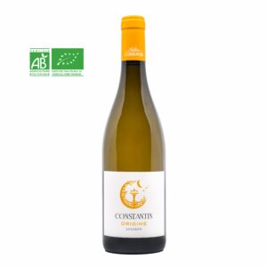 Luberon blanc Bio