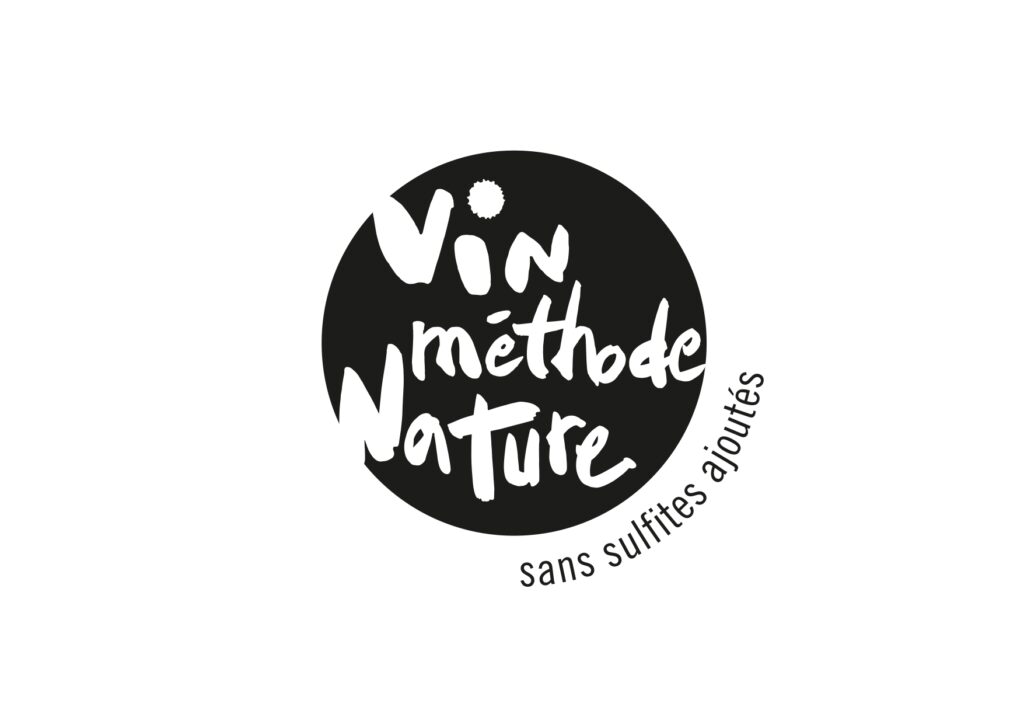 logo vin méthode nature / natural wine
